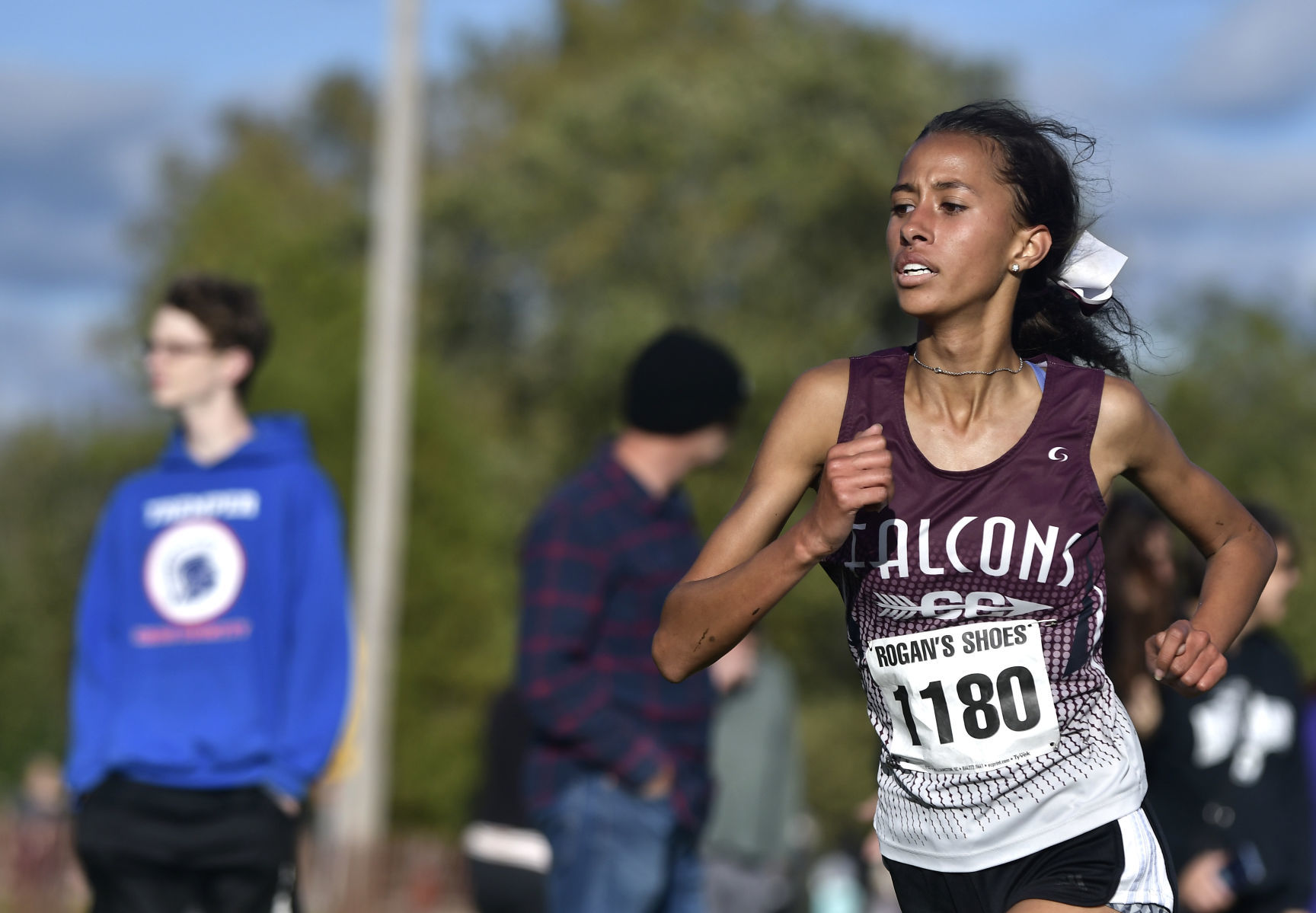 CROSS COUNTRY